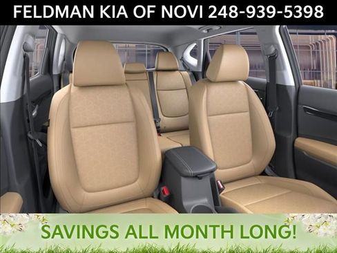 New 2026 Kia Seltos EX w/ EX Sunroof Package AWD/4WD image 15