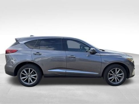 Used 2020 Acura RDX w/ Technology Package AWD/4WD image 8