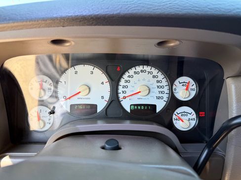 Used 2003 Dodge Ram 3500 Truck ST AWD/4WD image 10