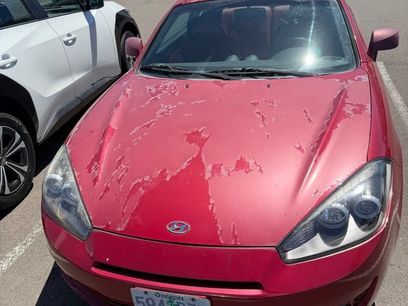 Used 2007 Hyundai Tiburon