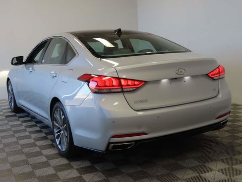 Used 2015 Hyundai Genesis 3.8 w/ Option Group 04 RWD image 3