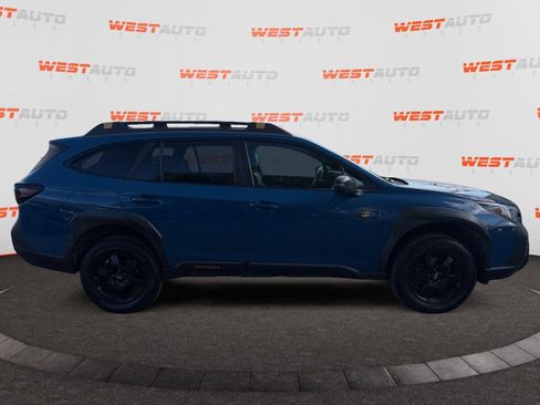 Used 2022 Subaru Outback Wilderness AWD/4WD image 6