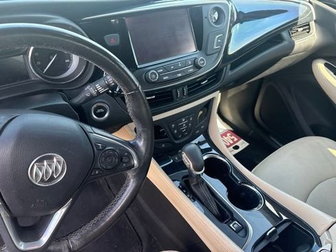 Used 2017 Buick Envision Essence FWD image 10