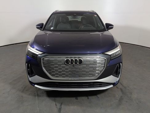 Certified 2023 Audi Q4 e-tron Premium Plus image 25