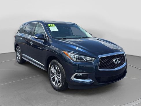 Used 2020 INFINITI QX60 Pure FWD image 7