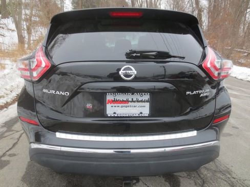 Used 2015 Nissan Murano Platinum w/ Platinum Technology Package image 6