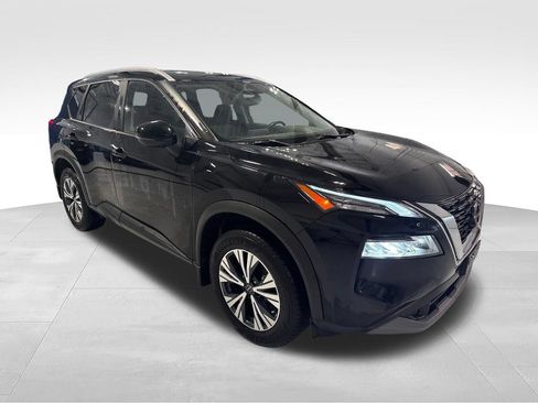 Used 2023 Nissan Rogue SV AWD/4WD image 51