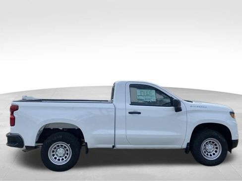 New 2026 Chevrolet Silverado 1500 W/T w/ Trailering Package RWD image 8