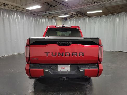 Used 2024 Toyota Tundra Platinum image 7