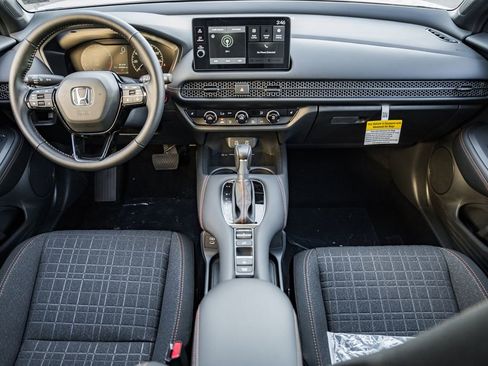 New 2026 Honda HR-V Sport image 18