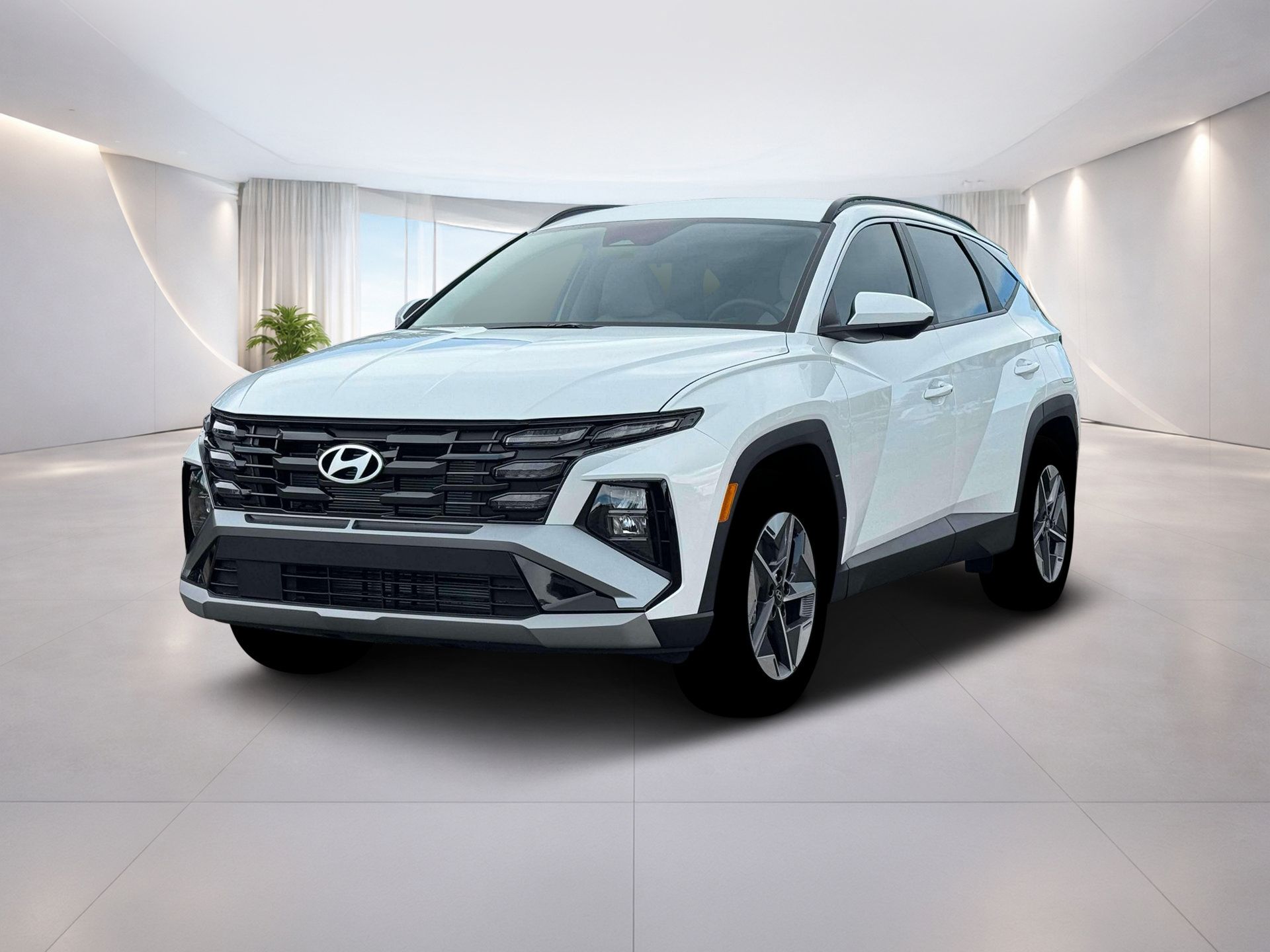 New 2026 Hyundai Tucson SEL Plus FWD image 1