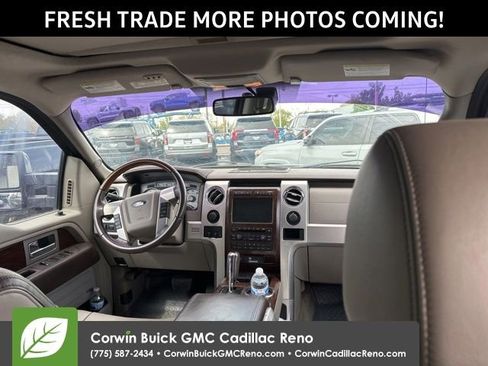 Used 2010 Ford F150 Lariat image 12