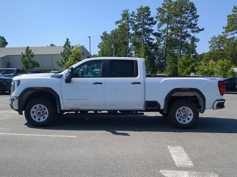 New 2025 GMC Sierra 2500 Pro image 9