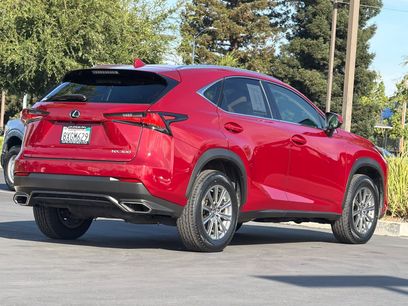 Used 2021 Lexus NX 300 FWD w/ Accessory Package 2