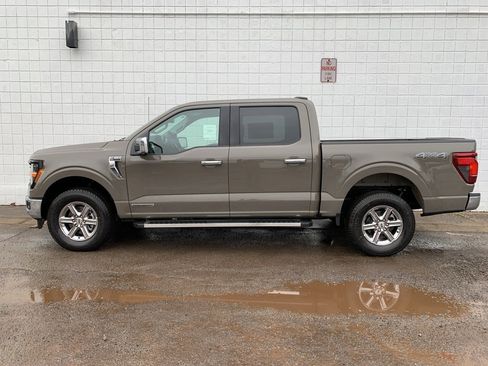 New 2025 Ford F150 XLT w/ Equipment Group 302A MID image 63