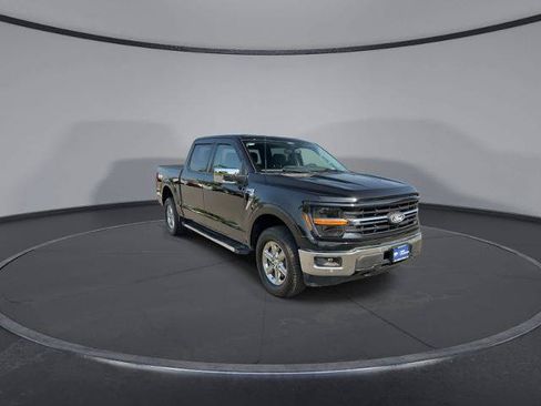 Certified 2024 Ford F150 XLT w/ Equipment Group 302A MID AWD/4WD image 2