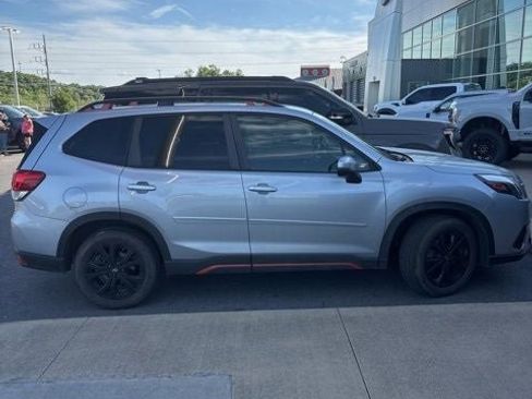 Used 2023 Subaru Forester Sport w/ Popular Package #2 AWD/4WD image 5