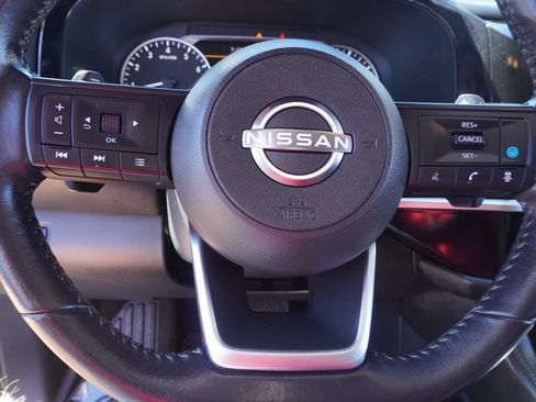 Certified 2025 Nissan Pathfinder SV AWD/4WD image 18