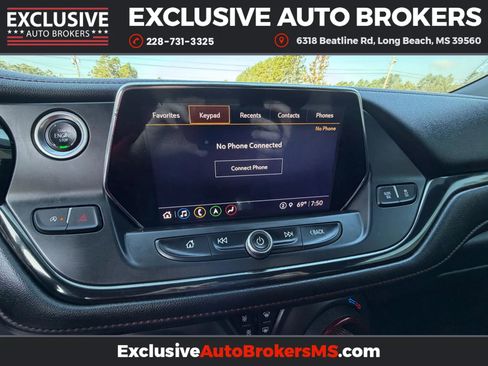 Used 2022 Chevrolet Blazer RS w/ Enhanced Convenience Package image 22