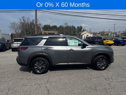 New 2026 Nissan Pathfinder SV w/ SV Premium Package AWD/4WD image 6