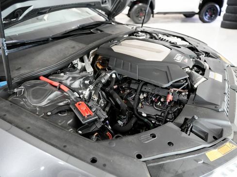 Used 2023 Audi RS 7 Sportback w/ Black Optic Package image 47