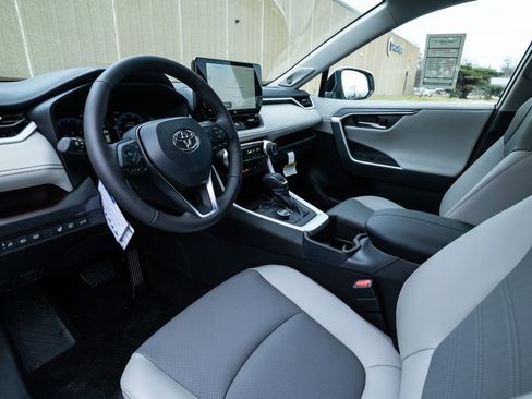 New 2025 Toyota RAV4 Limited w/ Weather Package image 13