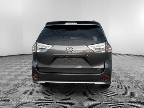 Used 2014 Toyota Sienna SE image 7