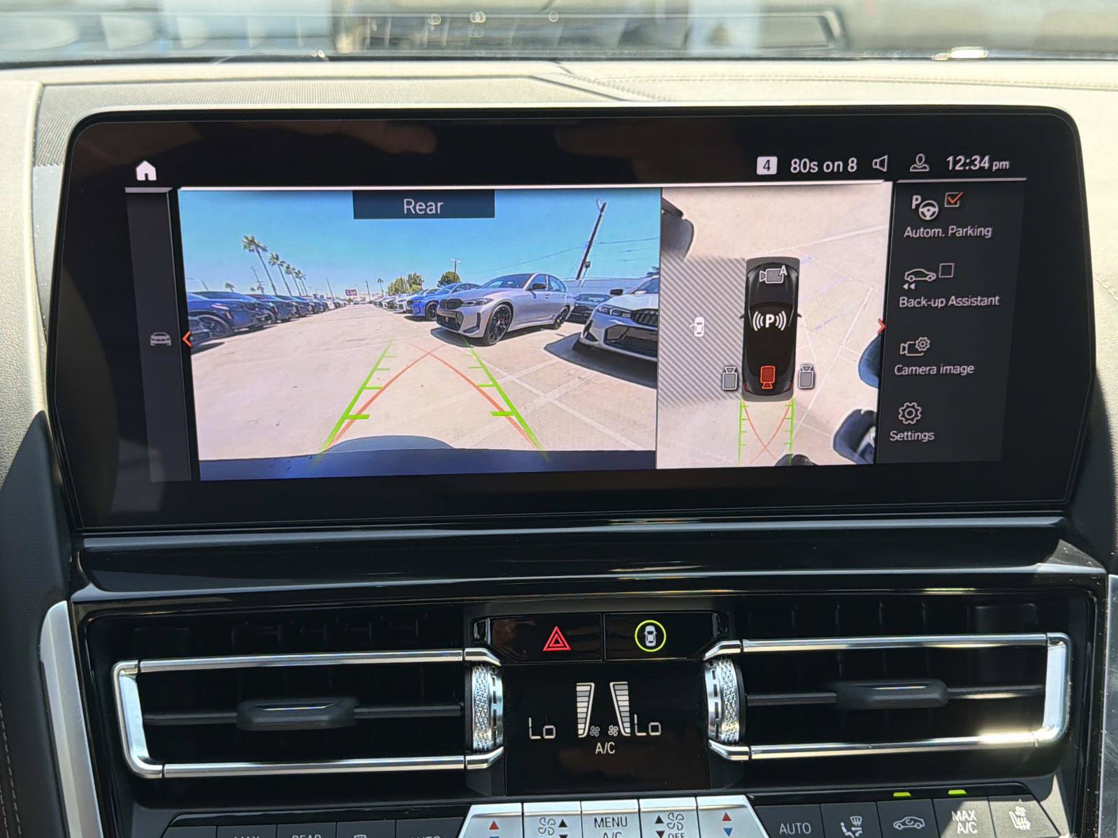 Used 2026 BMW 840i Convertible w/ Comfort Seating Package RWD image 27