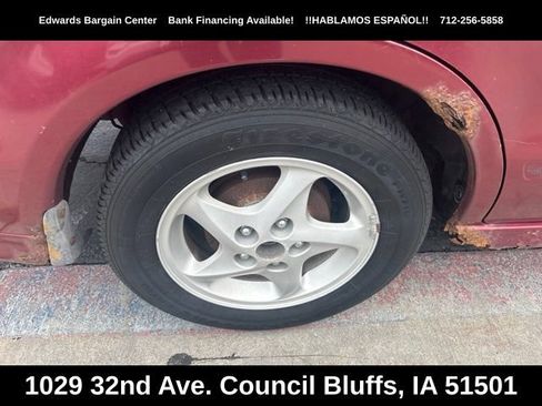 Used 2003 Mitsubishi Galant FWD image 7