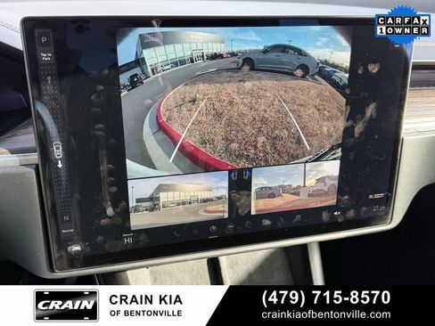 Used 2022 Tesla Model X image 13