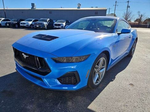 New 2026 Ford Mustang GT Premium image 4