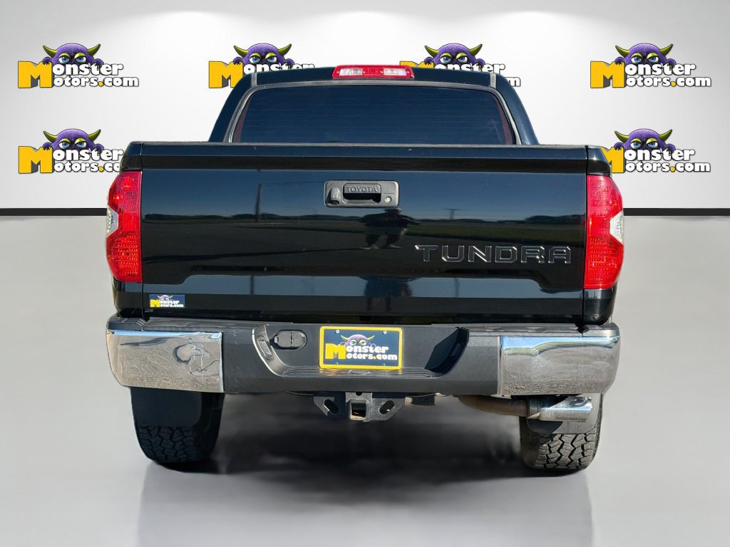 Used 2018 Toyota Tundra SR5 w/ SR5 Upgrade Package RWD image 6