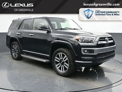 Used 2022 Toyota 4Runner Limited