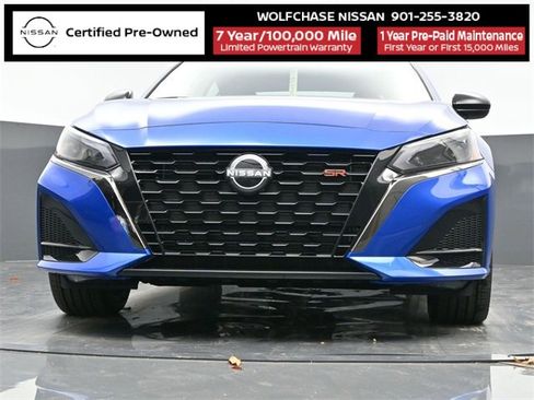 Certified 2025 Nissan Altima 2.5 SR image 20