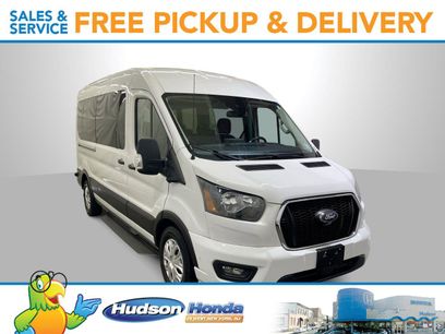 Used 2023 Ford Transit 350 XLT w/ Fleet Safety Package