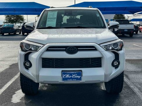 Used 2023 Toyota 4Runner SR5 Premium w/ Moonroof Package AWD/4WD image 11