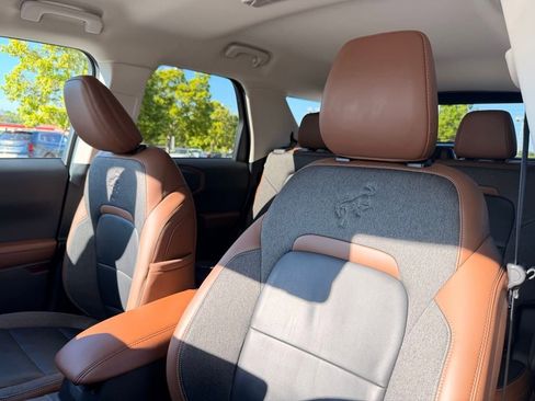 Used 2023 Ford Bronco Sport Outer Banks w/ Tech Package image 19