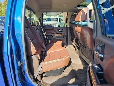 Used 2015 Chevrolet Silverado 1500 High Country AWD/4WD image 34