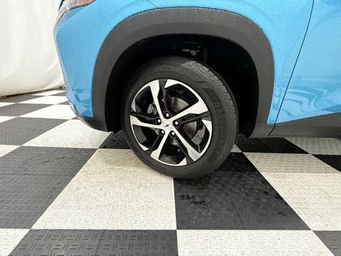 New 2026 Chevrolet Trax RS image 9