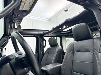 Used 2023 Jeep Wrangler Unlimited Sahara w/ Cold Weather Group video 1