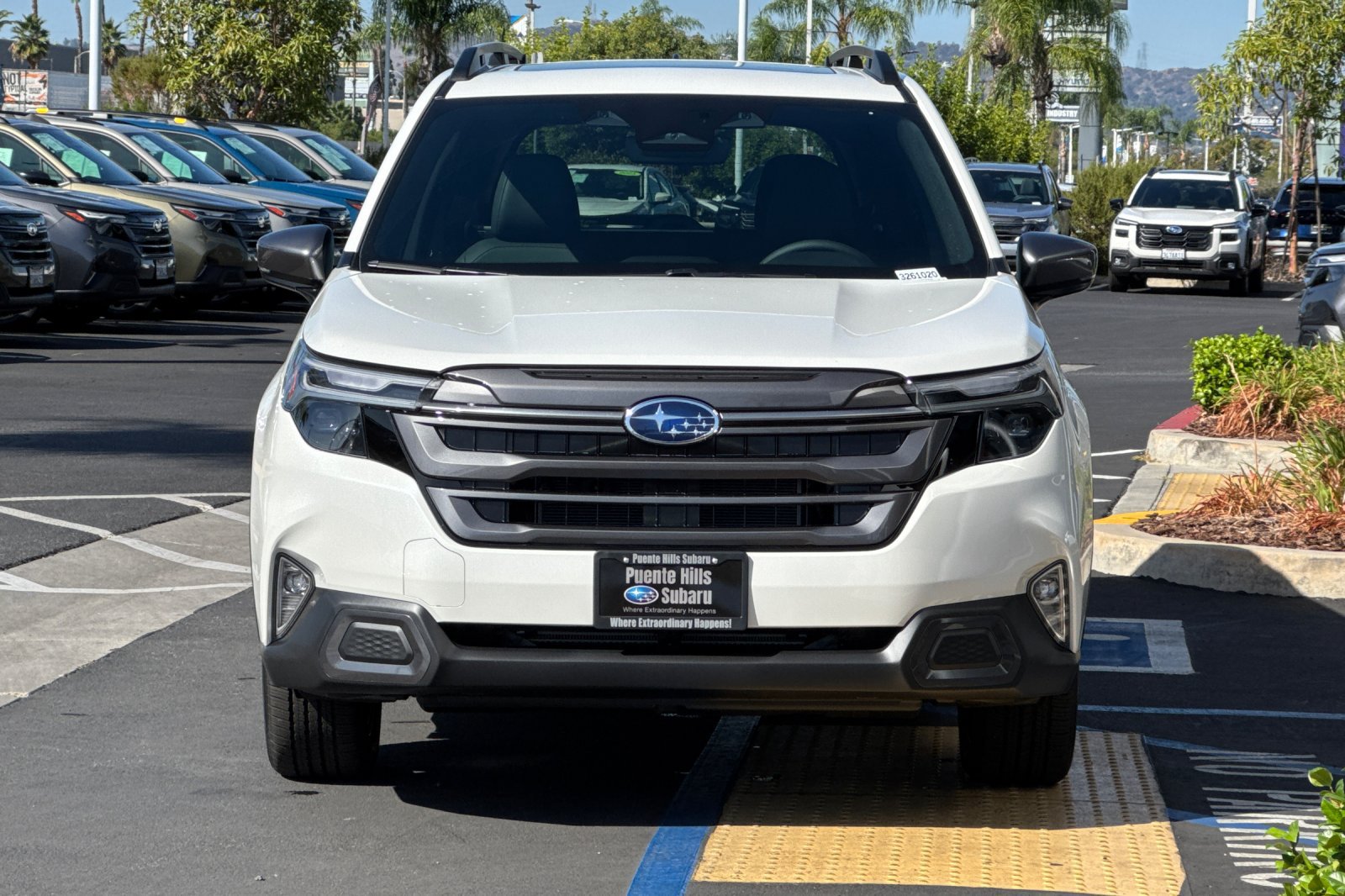 New 2026 Subaru Forester Limited AWD/4WD image 9