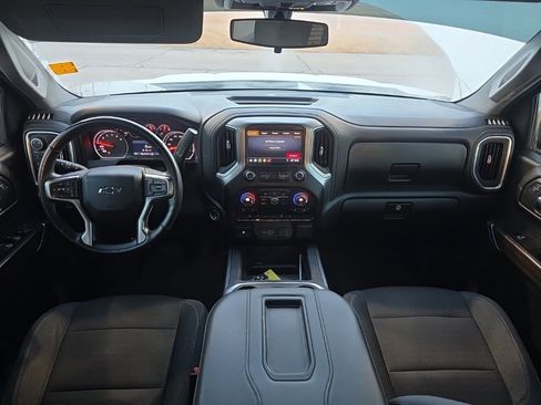 Used 2019 Chevrolet Silverado 1500 LT Trail Boss image 15