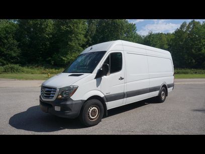 Used 2016 Freightliner Sprinter 2500