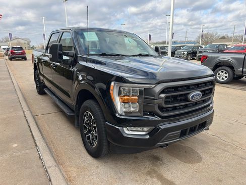 Used 2022 Ford F150 XLT w/ Equipment Group 302A High image 2