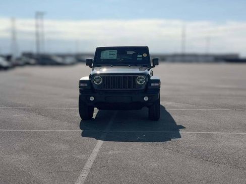 New 2026 Jeep Wrangler Sport S image 2