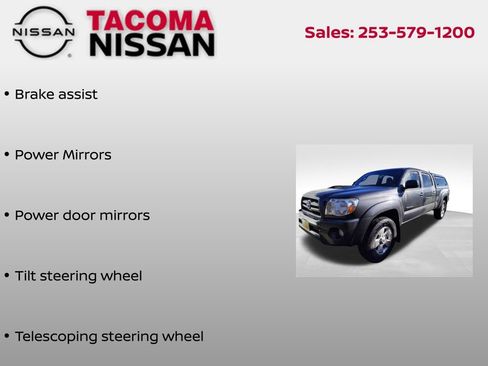 Used 2010 Toyota Tacoma PreRunner image 11