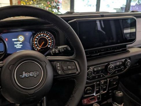 New 2026 Jeep Wrangler Willys image 9