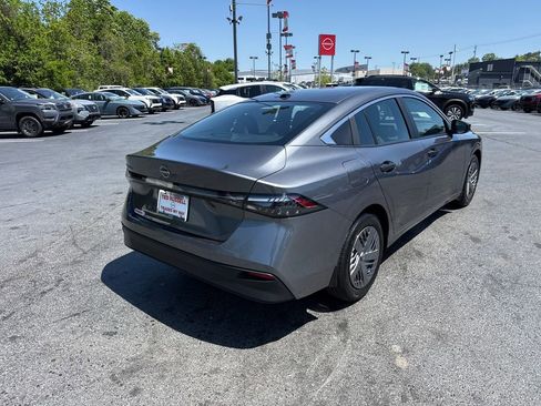 New 2026 Nissan Sentra S FWD image 5