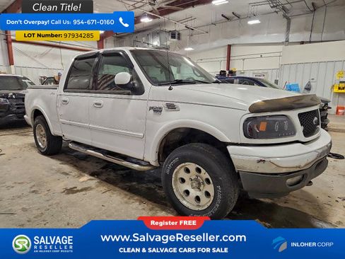 Used 2002 Ford F150 image 5