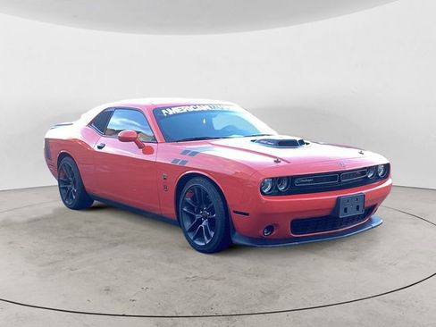 Used 2021 Dodge Challenger R/T Scat Pack w/ Shaker Package image 7
